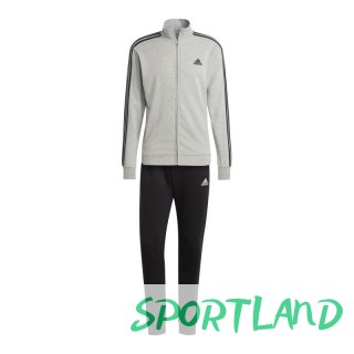Dres adidas 3-strtipes French Terry M IC6748 S (173cm)