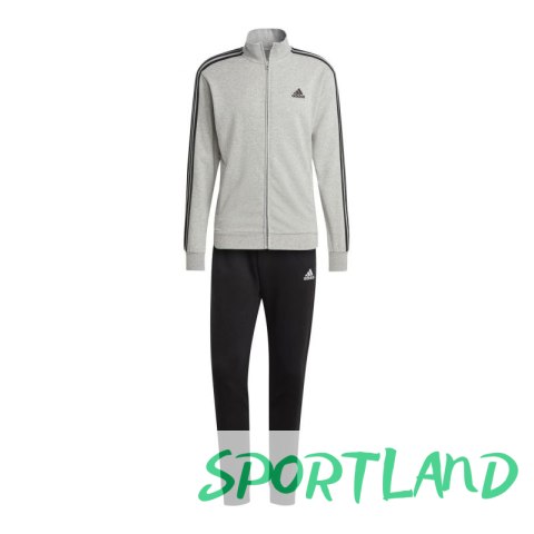Dres adidas 3-strtipes French Terry M IC6748 S (173cm) Dres adidas 3-strtipes French Terry M IC6748 S (173cm)