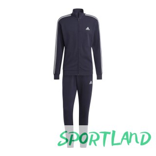 Dres adidas 3-strtipes French Terry M IC6765 L (183cm)