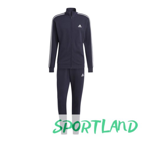 Dres adidas 3-strtipes French Terry M IC6765 M (178cm) Dres adidas 3-strtipes French Terry M IC6765 M (178cm)