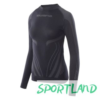 Koszulka termoaktywna Iguana Gambit W Top W 92800556710 M