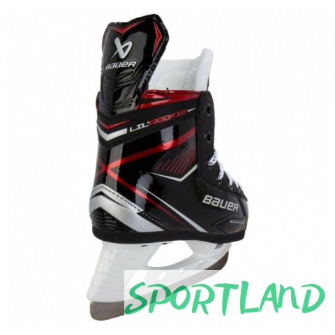Łyżwy regulowane Bauer Lil Rookie Jr 1060557-11 11-1 Łyżwy regulowane Bauer Lil Rookie Jr 1060557-11 11-1