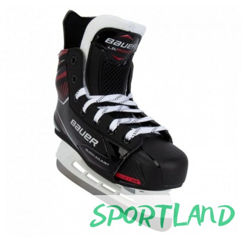 Łyżwy regulowane Bauer Lil Rookie Jr 1060557-11 7-10 Łyżwy regulowane Bauer Lil Rookie Jr 1060557-11 7-10