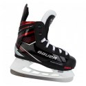 Łyżwy regulowane Bauer Lil Rookie Jr 1060557-11 7-10