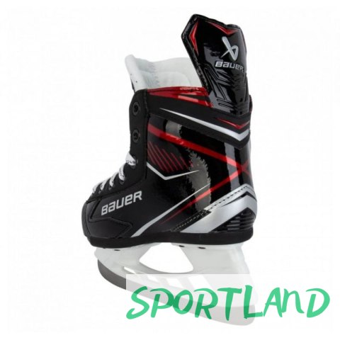 Łyżwy regulowane Bauer Lil Rookie Jr 1060557-11 7-10 Łyżwy regulowane Bauer Lil Rookie Jr 1060557-11 7-10