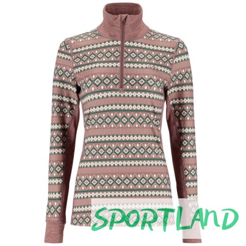 Bluza termoaktywna LUNE H/Z W M Bluza termoaktywna LUNE H/Z W M