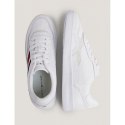 Buty Tommy Hilfiger Court Cupsole Retro Lth Stripes M FM0FM04828YBS 44