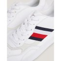 Buty Tommy Hilfiger Court Cupsole Retro Lth Stripes M FM0FM04828YBS 45 Buty Tommy Hilfiger Court Cupsole Retro Lth Stripes M FM0FM04828YBS 45