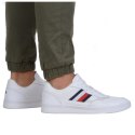 Buty Tommy Hilfiger Court Cupsole Retro Lth Stripes M FM0FM04828YBS 45 Buty Tommy Hilfiger Court Cupsole Retro Lth Stripes M FM0FM04828YBS 45