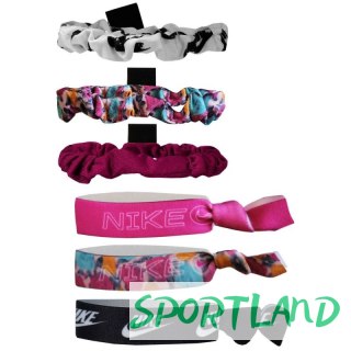 Gumki do włosów Nike Ponytail Holders N1003666906OS N/A