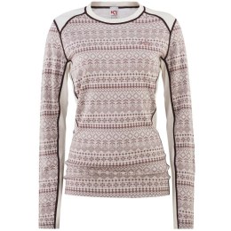 Koszulka kari Traa Maud Longsleeve W 92800559719 M