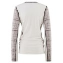 Koszulka kari Traa Maud Longsleeve W 92800559719 M