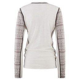 Koszulka kari Traa Maud Longsleeve W 92800559719 M