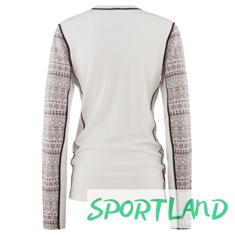 Koszulka kari Traa Maud Longsleeve W 92800559719 M Koszulka kari Traa Maud Longsleeve W 92800559719 M