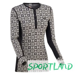 Koszulka termoaktywna Kari Traa Rose LS W 92800404611 M