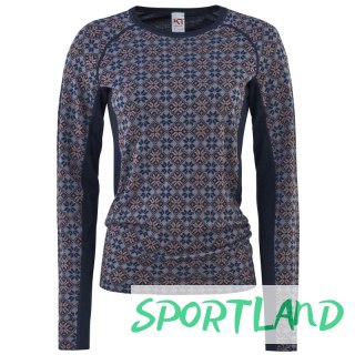 Koszulka termoaktywna Kari Traa Rose Light LS W 92800559423 M