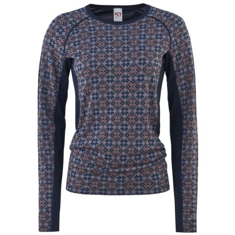 Koszulka termoaktywna Kari Traa Rose Light LS W 92800559423 M Koszulka termoaktywna Kari Traa Rose Light LS W 92800559423 M