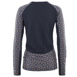 Koszulka termoaktywna Kari Traa Rose Light LS W 92800559423 M