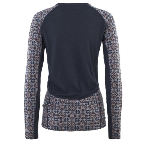 Koszulka termoaktywna Kari Traa Rose Light LS W 92800559423 M Koszulka termoaktywna Kari Traa Rose Light LS W 92800559423 M