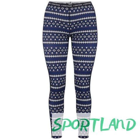 Legginsy Termoaktywne LUNE PANT W M Legginsy Termoaktywne LUNE PANT W M