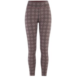 Legginsy termiczne Kari Traa Rose Light Pant HW W 92800586049 M