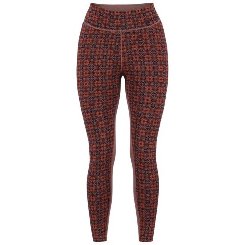 Legginsy termoaktywne Kari Traa Rose Light Pant Hw W 92800559438 M