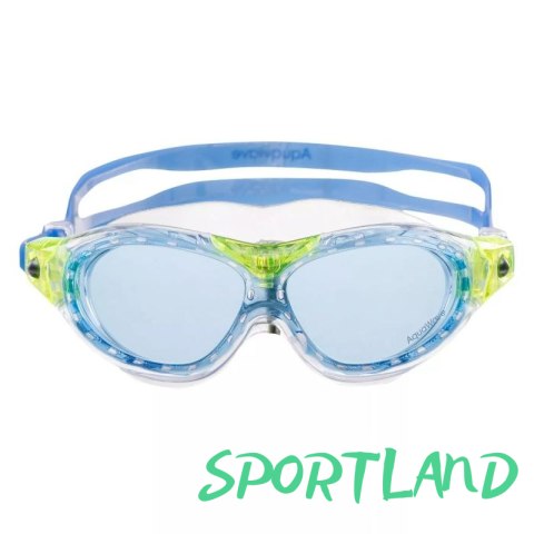 Okulary pływackie AquaWave Flexa Jr 92800308423 N/A Okulary pływackie AquaWave Flexa Jr 92800308423 N/A
