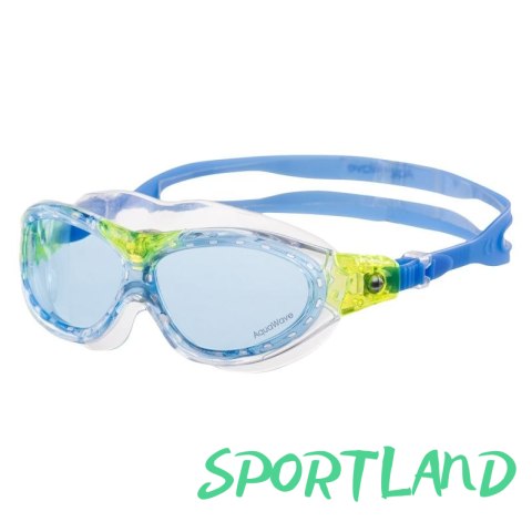 Okulary pływackie AquaWave Flexa Jr 92800308423 N/A Okulary pływackie AquaWave Flexa Jr 92800308423 N/A