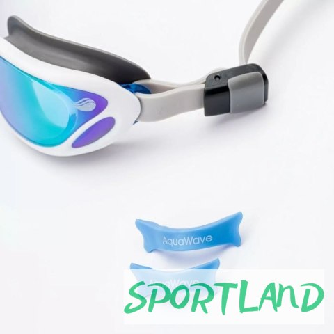 Okulary pływackie AquaWave Zonda RC 92800480982 N/A Okulary pływackie AquaWave Zonda RC 92800480982 N/A