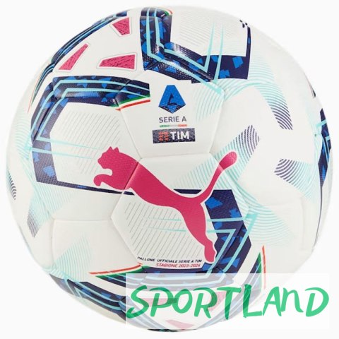 Piłka nożna Puma Orbita Serie A HYB 084116-01 5 Piłka nożna Puma Orbita Serie A HYB 084116-01 5