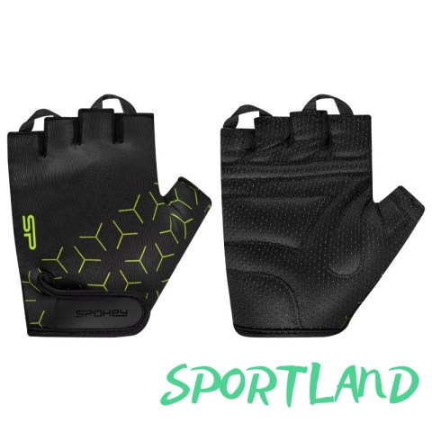 Rękawiczki Spokey Ride XL BKGN M SPK-941110 XL Rękawiczki Spokey Ride XL BKGN M SPK-941110 XL