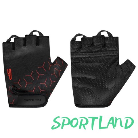 Rękawiczki Spokey Ride XL BK/RD M SPK-941113 XL