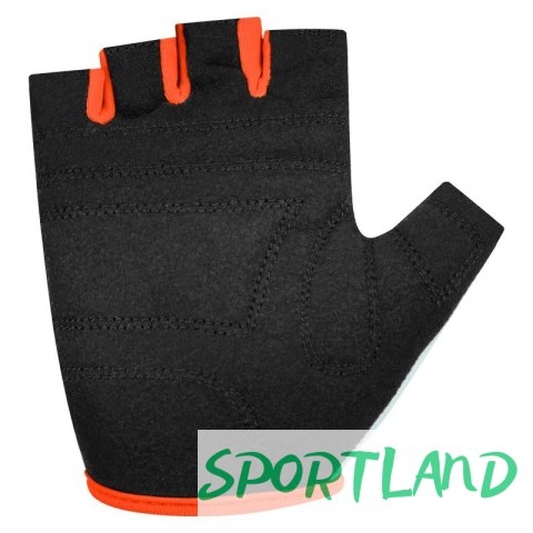 Rękawiczki rowerowe Spokey Play XS BL Jr SPK-941023 XS Rękawiczki rowerowe Spokey Play XS BL Jr SPK-941023 XS