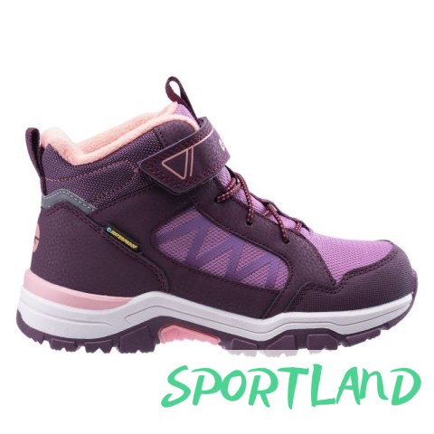 Buty Hi-Tec Girvine Mid Wp Jr 92800442359 32 Buty Hi-Tec Girvine Mid Wp Jr 92800442359 32