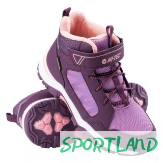 Buty Hi-Tec Girvine Mid Wp Jr 92800442359 33