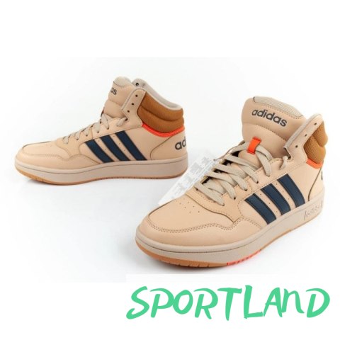 Buty adidas Hoops 3.0 M GX9608 43 Buty adidas Hoops 3.0 M GX9608 43