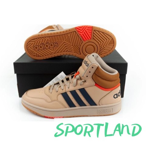 Buty adidas Hoops 3.0 M GX9608 43 Buty adidas Hoops 3.0 M GX9608 43