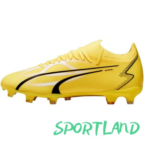 Buty piłkarskie Puma Ultra Match FG/AG M 107347 04 42,5