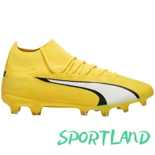 Buty piłkarskie Puma Ultra Pro FG/AG M 107422 04 44,5