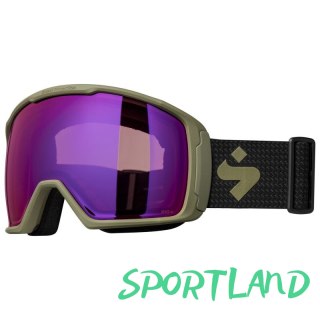 Gogle narciarskie Sweet Protection Clockwork Max Rig Reflect 92800558958 N/A