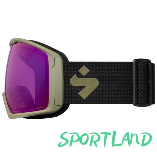Gogle narciarskie Sweet Protection Clockwork Max Rig Reflect 92800558958 N/A