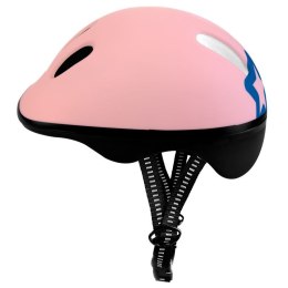 Kask Spokey Stars 2 Jr r. 49-56 SPK-927778 52-56 cm