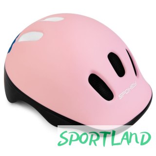 Kask Spokey Stars 2 Jr r. 49-56 SPK-927778 52-56 cm