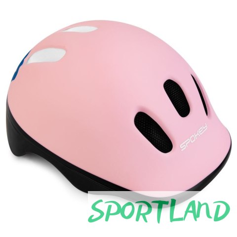 Kask Spokey Stars 2 Jr r. 49-56 SPK-927778 52-56 cm Kask Spokey Stars 2 Jr r. 49-56 SPK-927778 52-56 cm