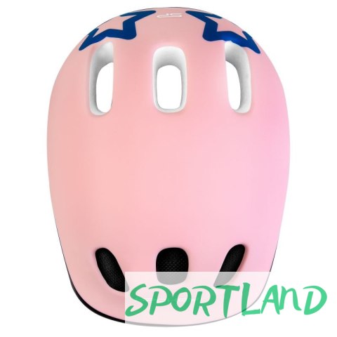 Kask Spokey Stars 2 Jr r. 49-56 SPK-927778 52-56 cm Kask Spokey Stars 2 Jr r. 49-56 SPK-927778 52-56 cm