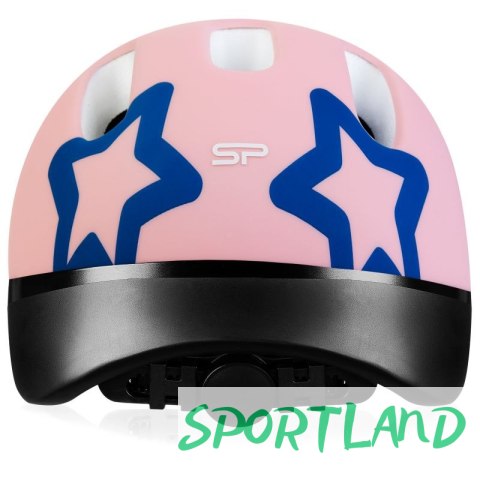 Kask Spokey Stars 2 Jr r. 49-56 SPK-927778 52-56 cm Kask Spokey Stars 2 Jr r. 49-56 SPK-927778 52-56 cm