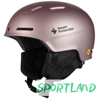 Kask narciarki Sweet Protection Winder Mips Jr 92800558915 53-56