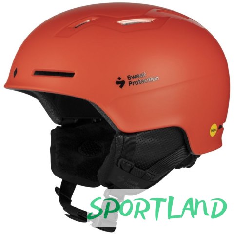 Kask narciarski Sweet Protection Winder Mips 92800558901 56-59 Kask narciarski Sweet Protection Winder Mips 92800558901 56-59