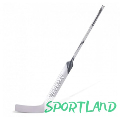 Kij bramkarski Bauer S23 GSX 23" Int 1061673 szaro-czarny