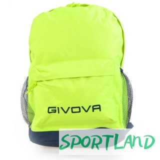 Plecak Givova Zaino Scuola G0514-0019 N/A
